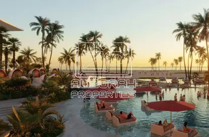 Duplex - 3 Bedrooms - 6 Bathrooms for sale in W Hotel and Residences - Al Marjan Island - Ras Al Khaimah