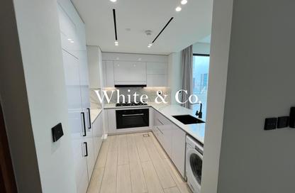 Apartment - 2 Bedrooms - 2 Bathrooms for rent in Binghatti Onyx - District 15 - Jumeirah Village Circle - Dubai