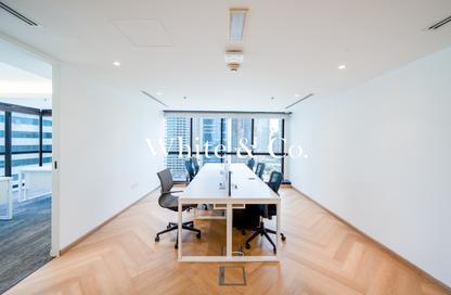 Office Space - Studio for rent in Jumeirah Business Centre 4 (JBC 4) - JLT Cluster N - Jumeirah Lake Towers - Dubai