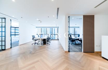 Office Space - Studio for rent in Jumeirah Business Centre 4 (JBC 4) - JLT Cluster N - Jumeirah Lake Towers - Dubai