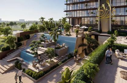 Apartment - 2 Bedrooms - 3 Bathrooms for sale in Seacliff by Imtiaz - Dubai Islands - Dubai Apartment - 2 Bedrooms - 3 Bathrooms for sale in Seacliff by Imtiaz - Dubai Islands - Dubai