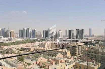 شقة - غرفة نوم - 2 حمامات للايجار في بيرل هاوس 3 - الضاحية 12 - قرية جميرا الدائرية - دبي