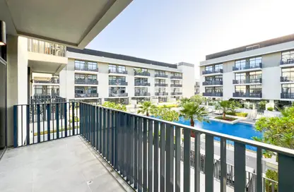 Apartment - 1 Bedroom - 2 Bathrooms for rent in Belgravia 2 - Belgravia - District 11 - Jumeirah Village Circle - Dubai