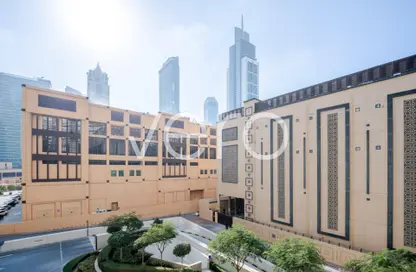 شقة - 2 غرف نوم - 2 حمامات للبيع في فورتي 2 - فورتي - وسط مدينة دبي - دبي