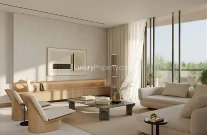 Apartment - 3 Bedrooms - 4 Bathrooms for sale in The Cape - Al Barari - Dubai