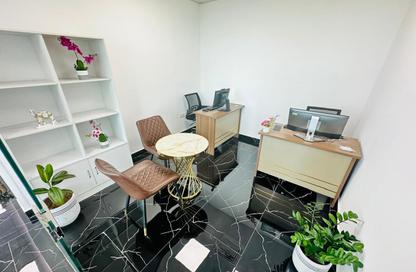 Office Space - Studio - 1 for rent in Fatima Mohammad Ahmad Bin Suleiman Building - Al Raffa - Bur Dubai - Dubai