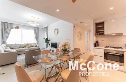 Apartment - 2 Bedrooms - 2 Bathrooms for rent in Downtown Views II Tower 3 - Downtown Views II - Zabeel 2 - Zabeel - Dubai