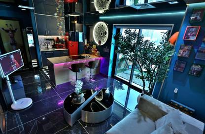 Apartment - Studio - 1 Bathroom for sale in The Square Tower - District 13 - Jumeirah Village Circle - Dubai