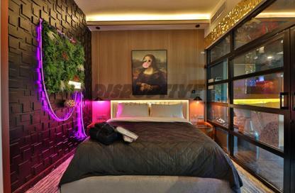 Apartment - Studio - 1 Bathroom for sale in The Square Tower - District 13 - Jumeirah Village Circle - Dubai