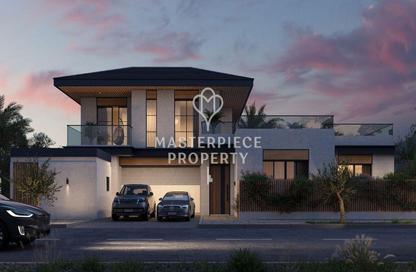 Villa - 6 Bedrooms - 7+ Bathrooms for sale in Al Naseem - Al Hudayriat Island - Abu Dhabi
