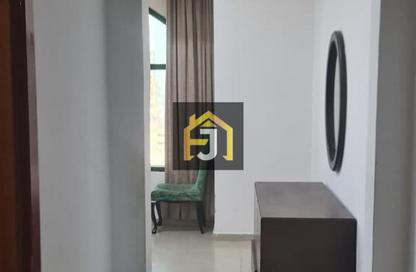 Apartment - 1 - 2 for rent in Al Rashidiya Towers - Al Rashidiya - Ajman Downtown - Ajman