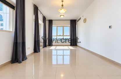 Apartment - 1 - 2 for rent in Lake Point Tower - JLT Cluster N - Jumeirah Lake Towers - Dubai