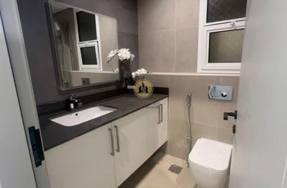 Apartment - 2 Bedrooms - 3 Bathrooms for sale in Bluebell Residence - Al Amerah - Ajman