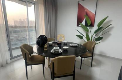 Apartment - 2 Bedrooms - 3 Bathrooms for sale in Bluebell Residence - Al Amerah - Ajman