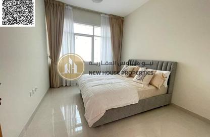 Apartment - 2 Bedrooms - 3 Bathrooms for sale in Al Aamra Tower - Al Amerah - Ajman Apartment - 2 Bedrooms - 3 Bathrooms for sale in Al Aamra Tower - Al Amerah - Ajman