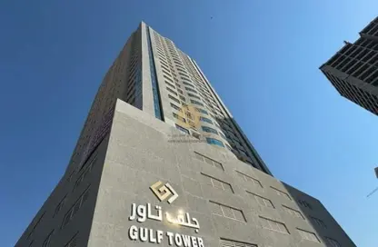 شقة - 2 غرف نوم - 3 حمامات للبيع في برج العامرة - العامرة - عجمان