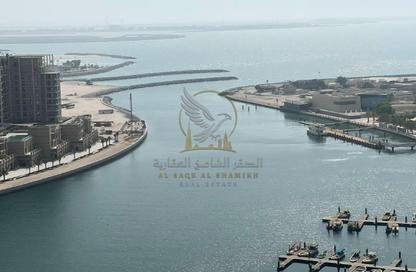 Apartment - 2 Bedrooms - 3 Bathrooms for rent in Al Khan Corniche - Al Khan - Sharjah