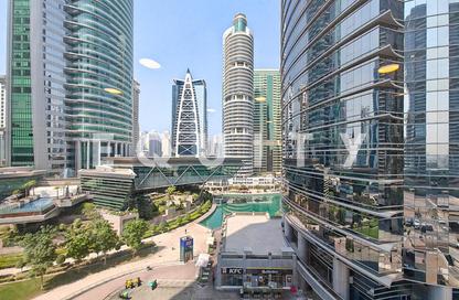 Office Space - Studio for rent in Silver Tower (Ag Tower) - JLT Cluster I - Jumeirah Lake Towers - Dubai