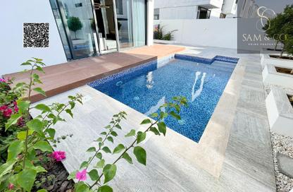 Villa - 4 Bedrooms - 6 Bathrooms for sale in Sun Island - Ajmal Makan City - Sharjah Waterfront City - Sharjah Villa - 4 Bedrooms - 6 Bathrooms for sale in Sun Island - Ajmal Makan City - Sharjah Waterfront City - Sharjah