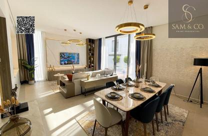 Villa - 4 Bedrooms - 6 Bathrooms for sale in Sun Island - Ajmal Makan City - Sharjah Waterfront City - Sharjah Villa - 4 Bedrooms - 6 Bathrooms for sale in Sun Island - Ajmal Makan City - Sharjah Waterfront City - Sharjah