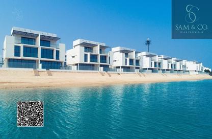 Villa - 4 Bedrooms - 6 Bathrooms for sale in Sun Island - Ajmal Makan City - Sharjah Waterfront City - Sharjah