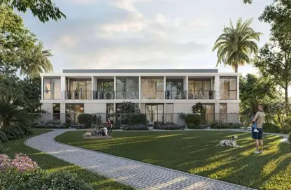 Townhouse - 3 Bedrooms - 4 Bathrooms for sale in Greenridge - Emaar South - Dubai South (Dubai World Central) - Dubai