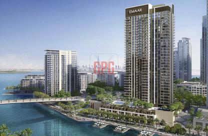 Apartment - 2 - 3 for sale in Dubai Creek Residences South Tower 2 - Dubai Creek Residences South - Dubai Creek Residences - Dubai Creek Harbour (The Lagoons) - Dubai Apartment - 2 - 3 for sale in Dubai Creek Residences South Tower 2 - Dubai Creek Residences South - Dubai Creek Residences - Dubai Creek Harbour (The Lagoons) - Dubai