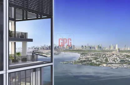 Apartment - 2 Bedrooms - 3 Bathrooms for sale in Dubai Creek Residences South Tower 2 - Dubai Creek Residences South - Dubai Creek Residences - Dubai Creek Harbour (The Lagoons) - Dubai