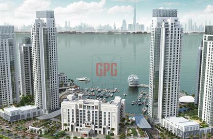 Apartment - 2 - 3 for sale in Dubai Creek Residences South Tower 2 - Dubai Creek Residences South - Dubai Creek Residences - Dubai Creek Harbour (The Lagoons) - Dubai Apartment - 2 - 3 for sale in Dubai Creek Residences South Tower 2 - Dubai Creek Residences South - Dubai Creek Residences - Dubai Creek Harbour (The Lagoons) - Dubai