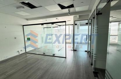 Office Space - Studio for rent in Churchill Executive Tower - Churchill Towers - Business Bay - Dubai