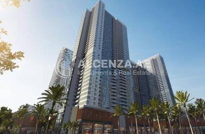 Apartment - 3 Bedrooms - 4 Bathrooms for sale in Park Views Residences A - Park Views Residences - Al Kifaf - Bur Dubai - Dubai Apartment - 3 Bedrooms - 4 Bathrooms for sale in Park Views Residences A - Park Views Residences - Al Kifaf - Bur Dubai - Dubai
