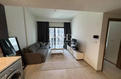 Apartment - 1 - 1 for rent in AZIZI Pearl - Al Furjan - Dubai