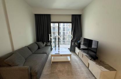 Apartment - 1 - 1 for rent in AZIZI Pearl - Al Furjan - Dubai