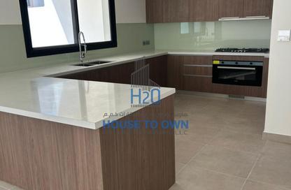 Townhouse - 4 Bedrooms - 5 Bathrooms for rent in The Magnolias - Yas Acres - Yas Island - Abu Dhabi
