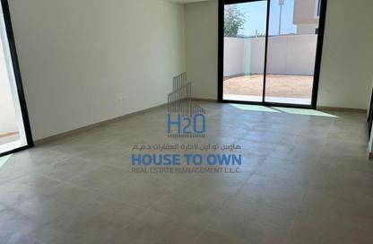 Townhouse - 4 Bedrooms - 5 Bathrooms for rent in The Magnolias - Yas Acres - Yas Island - Abu Dhabi