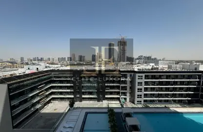 Apartment - 3 Bedrooms - 2 Bathrooms for sale in Binghatti Crest - District 13 - Jumeirah Village Circle - Dubai