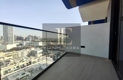 Apartment - 3 Bedrooms - 2 Bathrooms for sale in Binghatti Crest - District 13 - Jumeirah Village Circle - Dubai