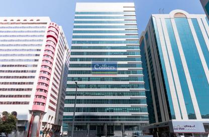 Office Space - Studio - 1 Bathroom for rent in Global Tower - Electra Street - Abu Dhabi Office Space - Studio - 1 Bathroom for rent in Global Tower - Electra Street - Abu Dhabi