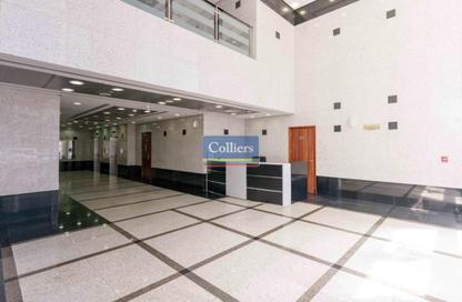 Office Space - Studio - 1 Bathroom for rent in Global Tower - Electra Street - Abu Dhabi Office Space - Studio - 1 Bathroom for rent in Global Tower - Electra Street - Abu Dhabi