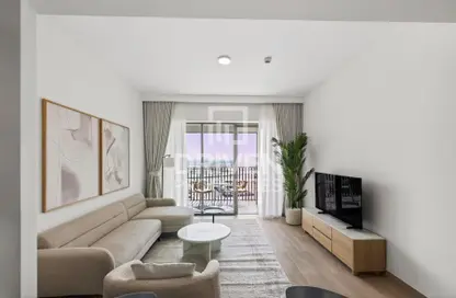 Apartment - 1 Bedroom - 1 Bathroom for rent in Orchid at Creek Beach Building 1 - Orchid at Creek Beach - Creek Beach - Dubai Creek Harbour (The Lagoons) - Dubai