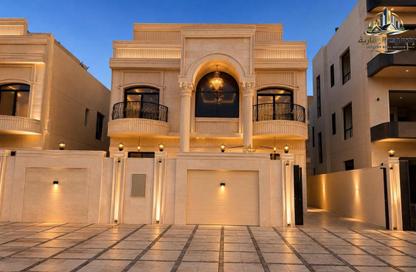 Villa - 6 Bedrooms - 7+ Bathrooms for sale in Kabbali Hills - Al Helio 2 - Al Helio - Ajman
