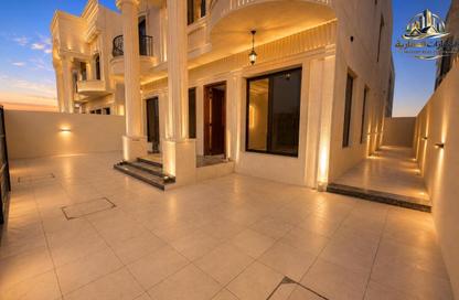 Villa - 6 Bedrooms - 7+ Bathrooms for sale in Kabbali Hills - Al Helio 2 - Al Helio - Ajman