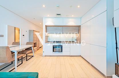 Apartment - Studio - 1 Bathroom for sale in Studio One - Dubai Marina - Dubai