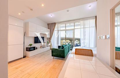 Apartment - Studio - 1 Bathroom for sale in Studio One - Dubai Marina - Dubai