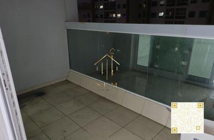Apartment - 1 Bedroom - 2 Bathrooms for sale in Ajman Pearl Towers - Ajman Downtown - Ajman