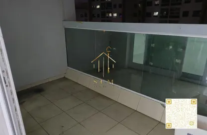 Apartment - 1 Bedroom - 2 Bathrooms for sale in Ajman Pearl Towers - Ajman Downtown - Ajman