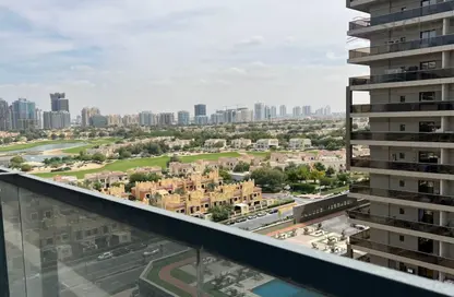 شقة - 2 غرف نوم - 3 حمامات للايجار في في2 - مدينة دبي الرياضية - دبي