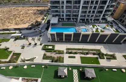 Apartment - 1 Bedroom - 2 Bathrooms for rent in Sway Residences - Dubai Hills Estate - Dubai