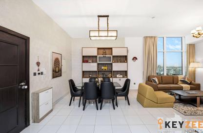 Apartment - 2 Bedrooms - 2 Bathrooms for rent in Starz Tower 2 - Starz by Danube - Al Furjan - Dubai