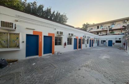 Whole Building - Studio - 7+ Bathrooms for rent in Al Quoz Industrial Area 4 - Al Quoz Industrial Area - Al Quoz - Dubai